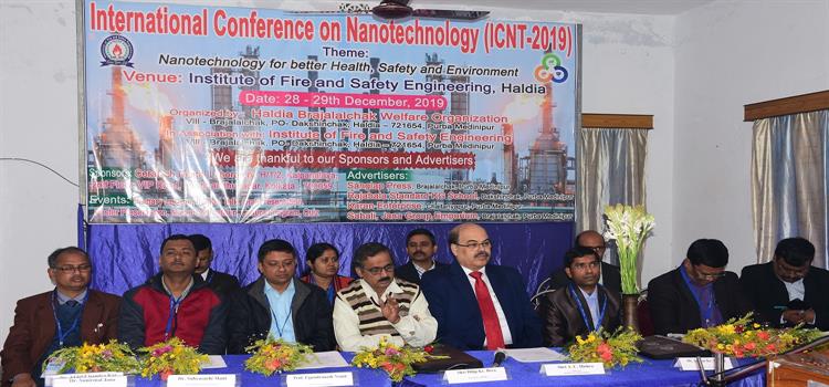International Conference on Nanotechnology